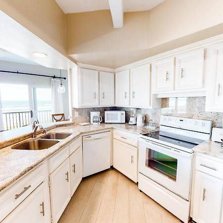 Aquarius Condominiums #504 South Padre Island Luaran gambar