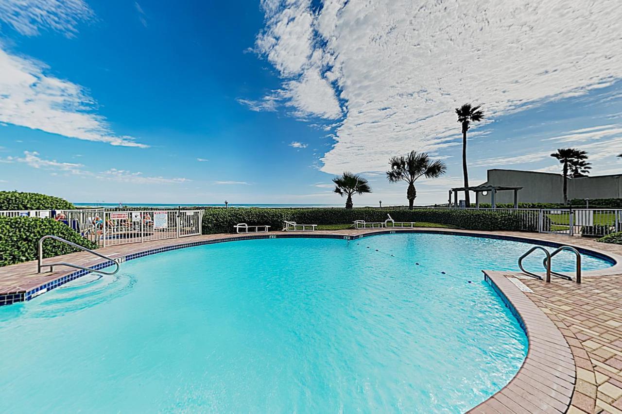 Aquarius Condominiums #504 South Padre Island Luaran gambar