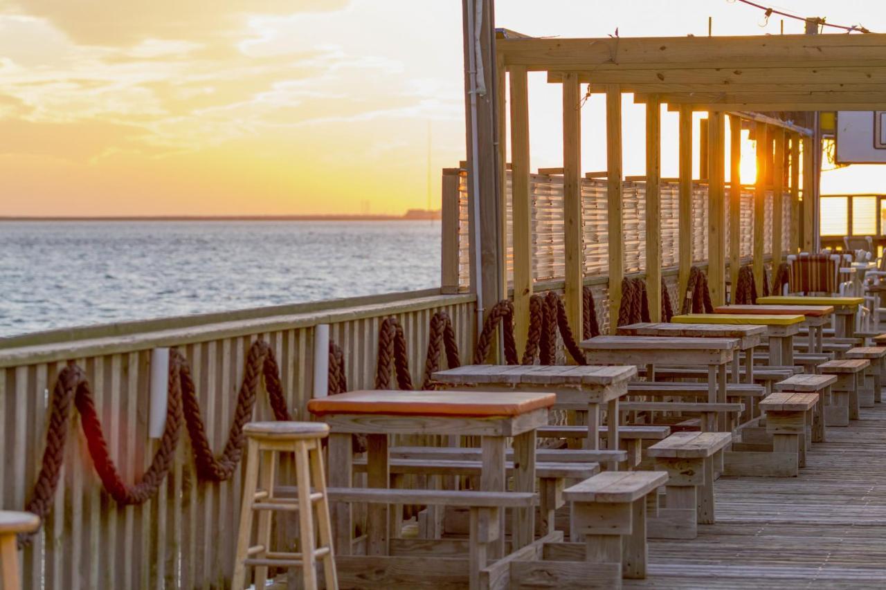 Aquarius Condominiums #504 South Padre Island Luaran gambar