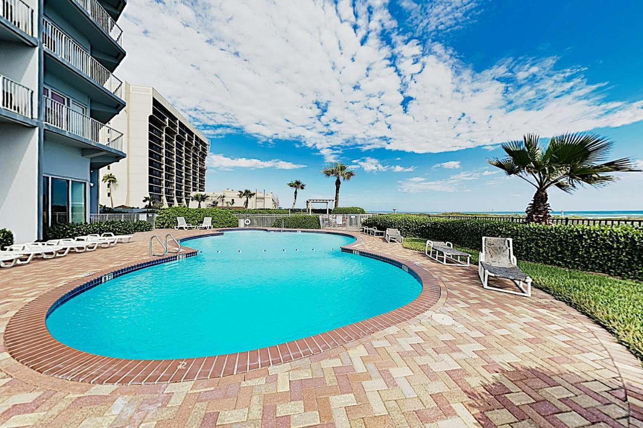 Aquarius Condominiums #504 South Padre Island Luaran gambar
