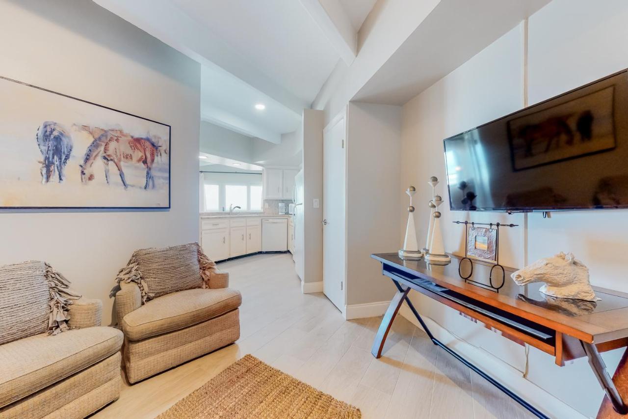 Aquarius Condominiums #504 South Padre Island Luaran gambar