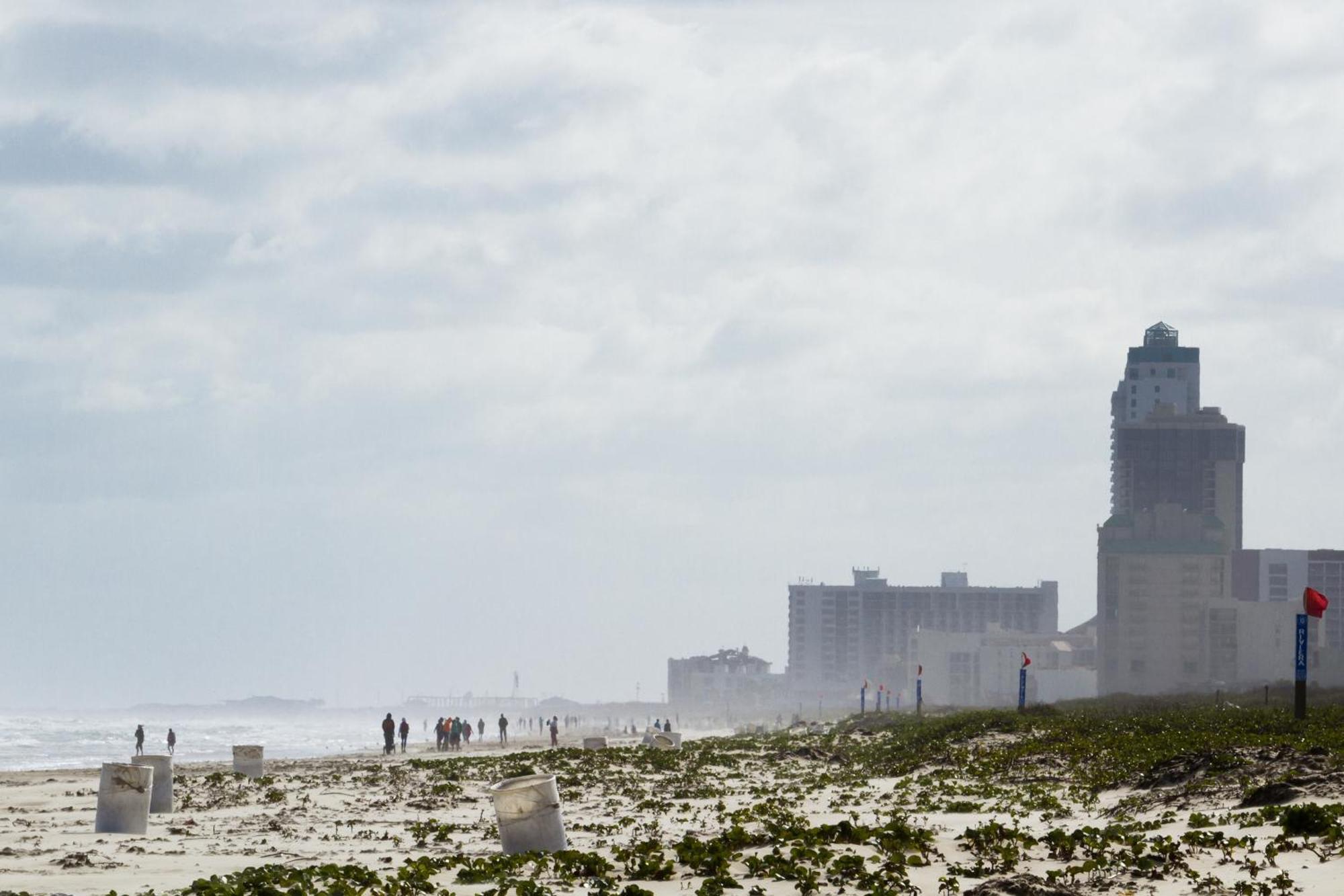 Aquarius Condominiums #504 South Padre Island Luaran gambar