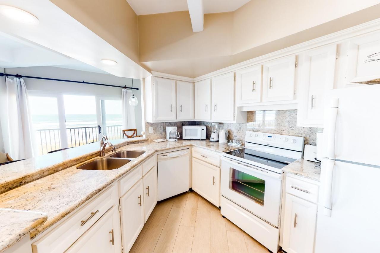 Aquarius Condominiums #504 South Padre Island Luaran gambar