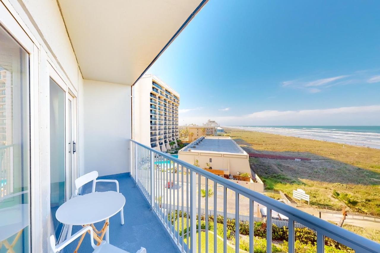 Aquarius Condominiums #504 South Padre Island Luaran gambar