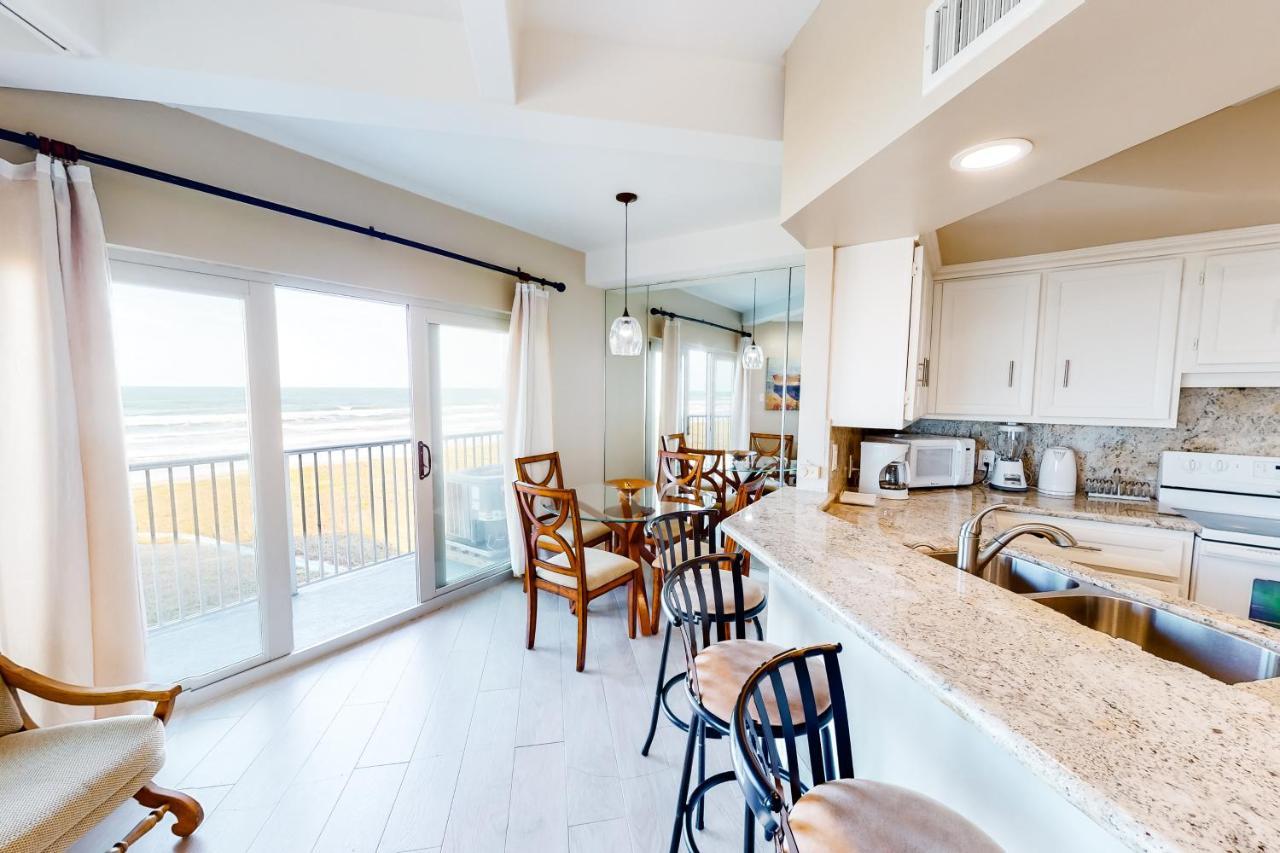 Aquarius Condominiums #504 South Padre Island Luaran gambar