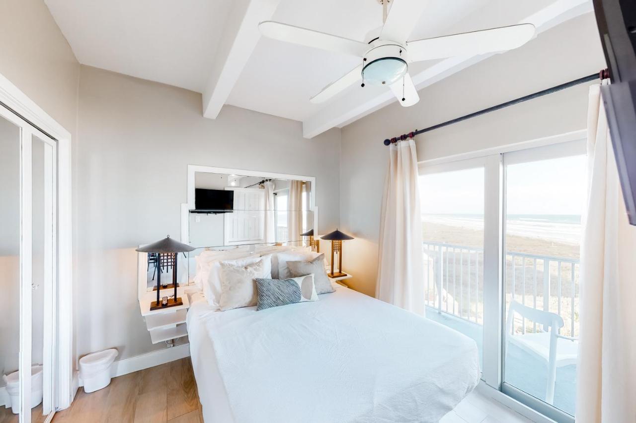 Aquarius Condominiums #504 South Padre Island Luaran gambar