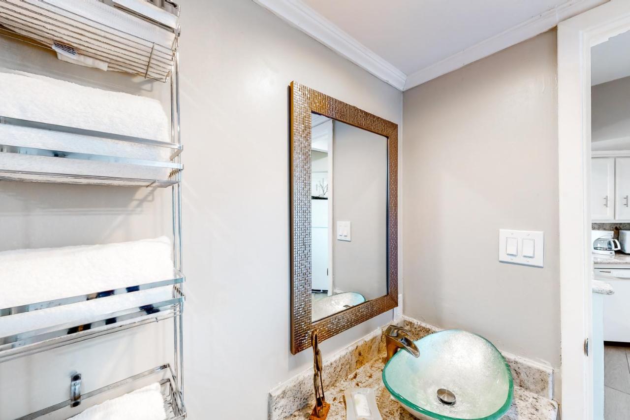 Aquarius Condominiums #504 South Padre Island Luaran gambar