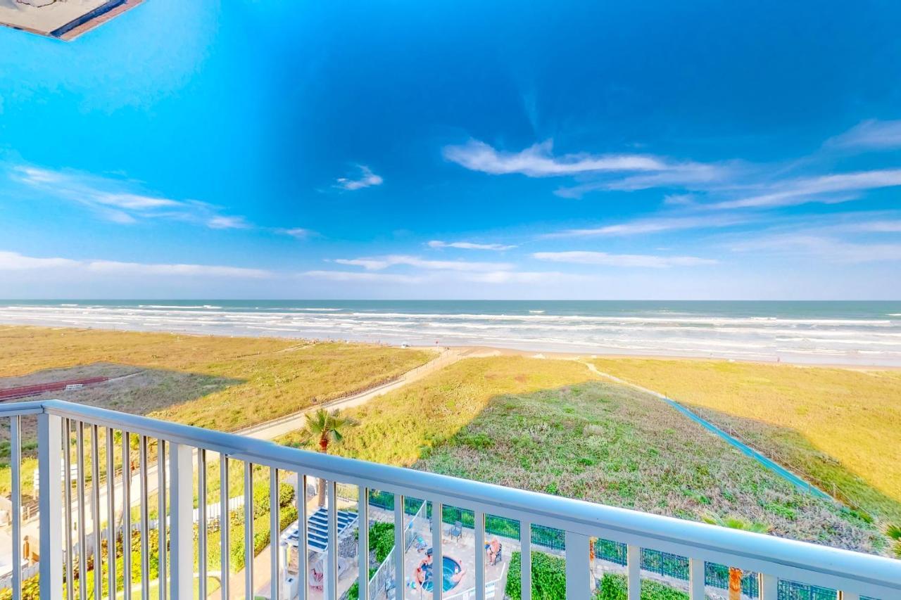 Aquarius Condominiums #504 South Padre Island Luaran gambar